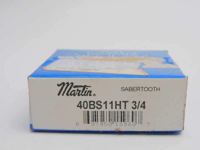 MARTIN 40BS11HT 3/4" NSMP