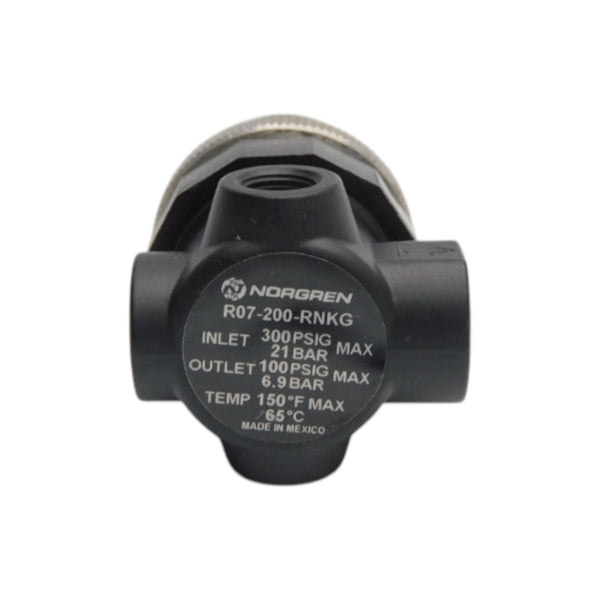 NORGREN R07-200-RNKG 300PSI NSNP