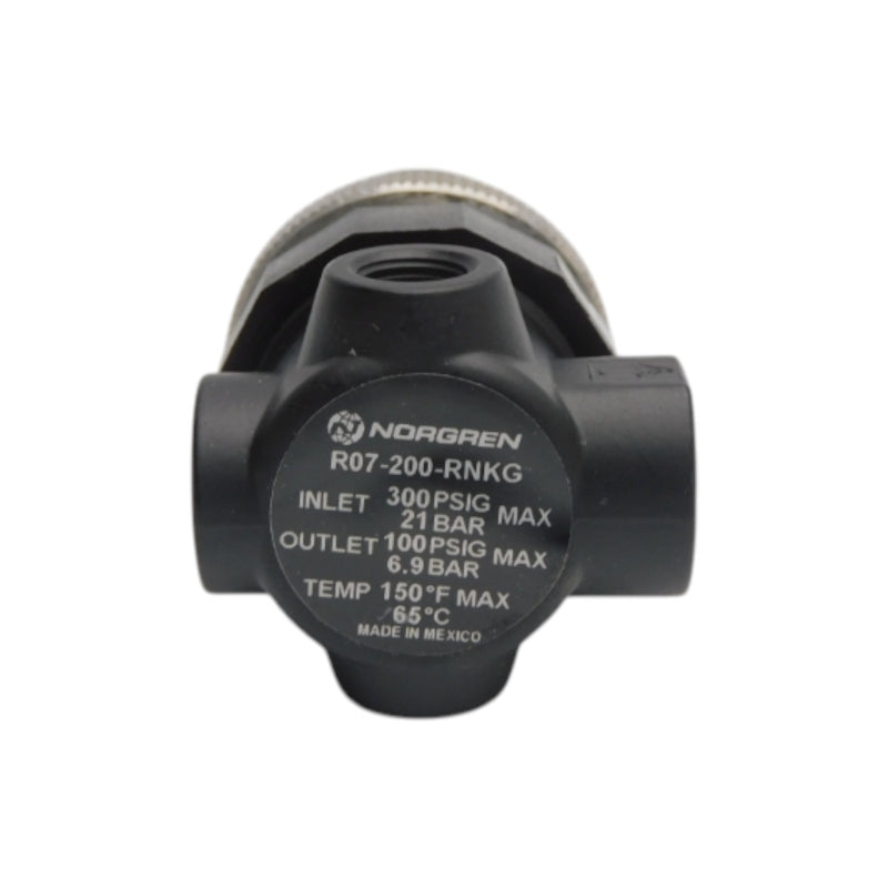 NORGREN R07-200-RNKG 300PSI NSNP