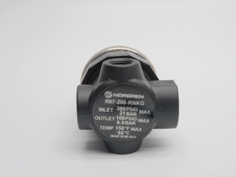 NORGREN R07-200-RNKG 300PSI NSNP
