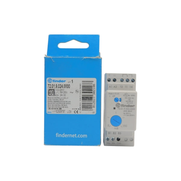 FINDER 72.01.9.024.0000 24VDC 16A NSMP