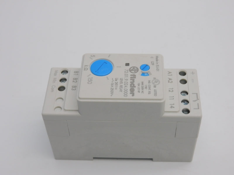 FINDER 72.01.9.024.0000 24VDC 16A NSMP