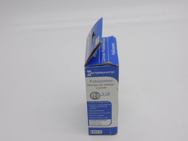 INTERMATIC K4221C 120VAC 15A NSFS