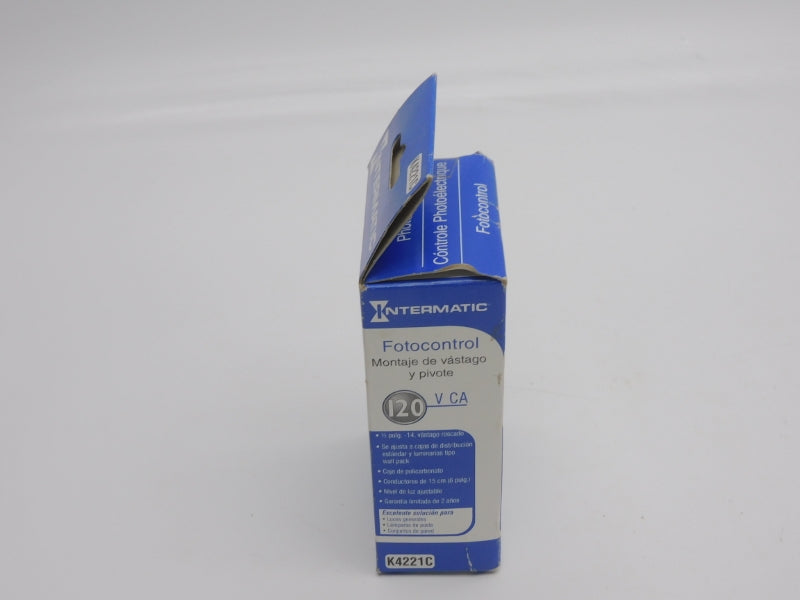 INTERMATIC K4221C 120VAC 15A NSFS