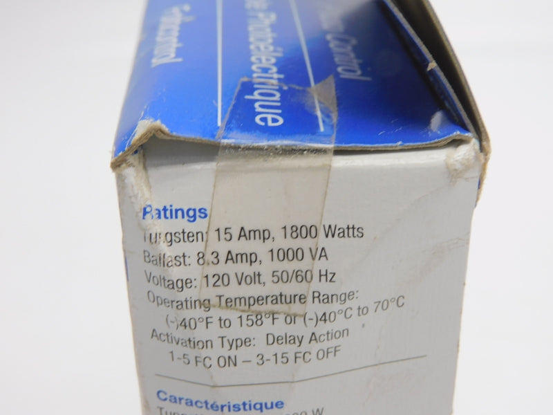 INTERMATIC K4221C 120VAC 15A NSFS