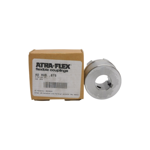 ATRA-FLEX A0 HUB .875 SER. R NSMP