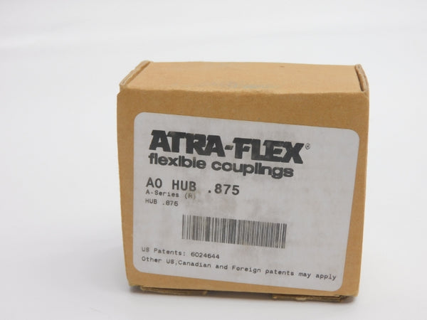 ATRA-FLEX A0 HUB .875 SER. R NSMP