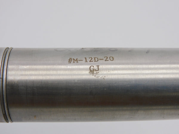 MANNESMANN REXROTH M-12D-20 NSNP