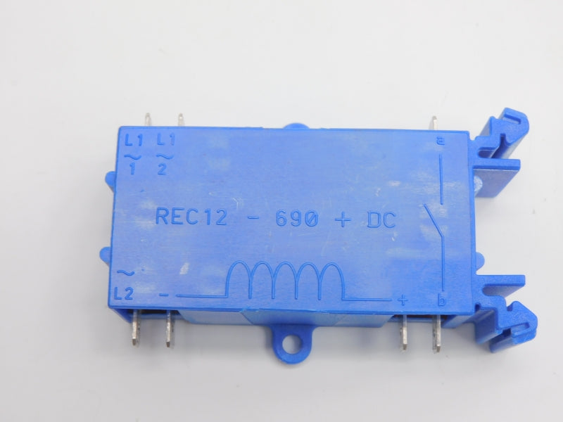RECTIFIER REC12-690+DC UNMP