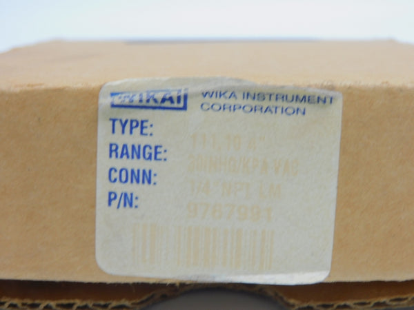 WIKA 9767991 NSMP