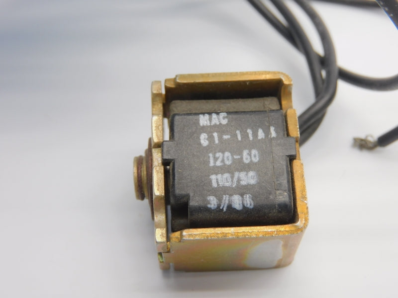 MAC C1-11AA 110/120V UNMP