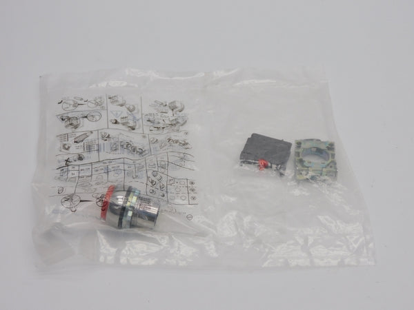 ALLEN BRADLEY 800FM-E4MX01 SER. A NSMP