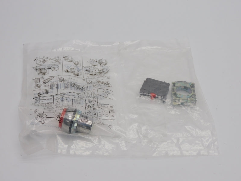 ALLEN BRADLEY 800FM-E4MX01 SER. A NSMP