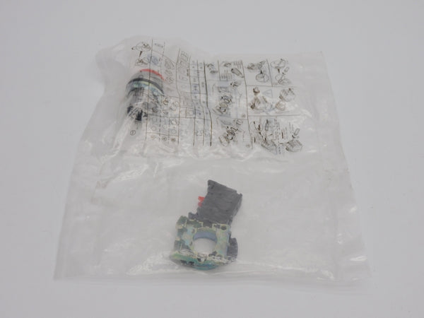 ALLEN BRADLEY 800FM-E4MX01 SER. A NSMP