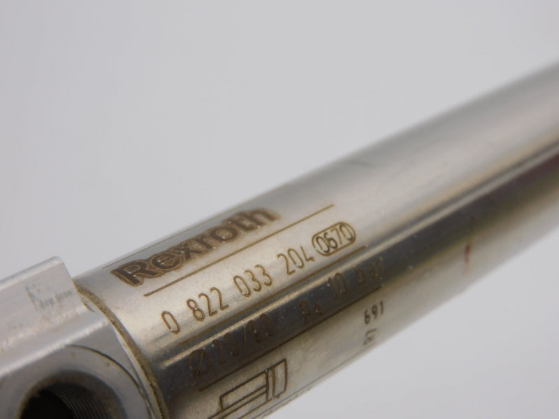 REXROTH 0822033204 NSNP