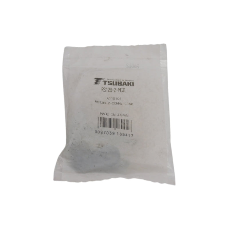 TSUBAKI RS12B-2-MCJL A115101 NSMP