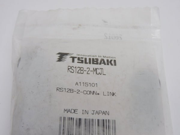 TSUBAKI RS12B-2-MCJL A115101 NSMP