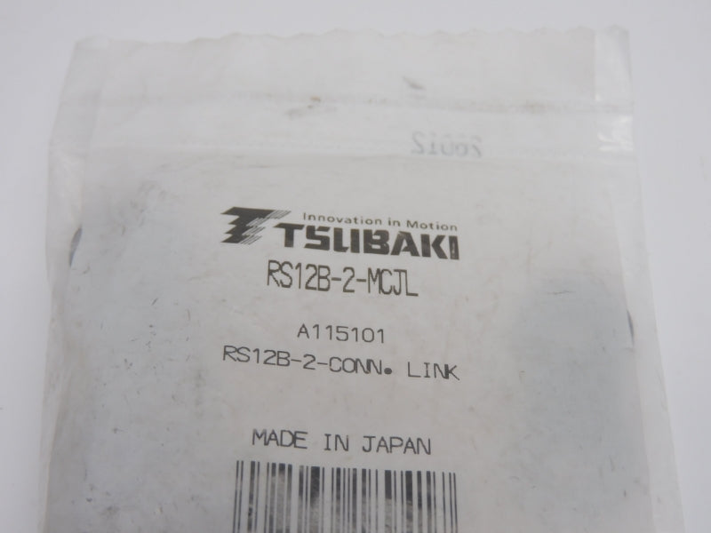 TSUBAKI RS12B-2-MCJL A115101 NSMP