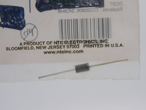 NTE NTE5806 600V 3A  NSMP