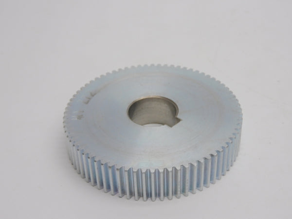 SPUR GEAR M1 Z72 NSNP