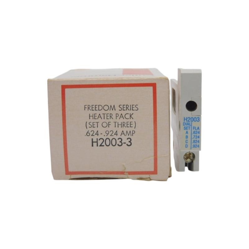 CUTLER-HAMMER H2003-3 .624-.924A (PKG OF 3) NSMP