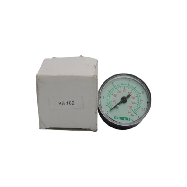 NUMATICS RB160 160PSI NSMP