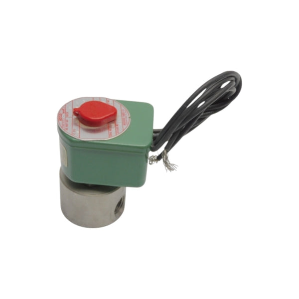 ASCO 8262C36T 110/120V 30-40PSI 1/4" NSNP