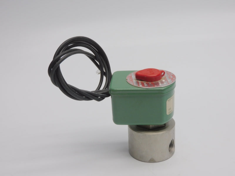 ASCO 8262C36T 110/120V 30-40PSI 1/4" NSNP