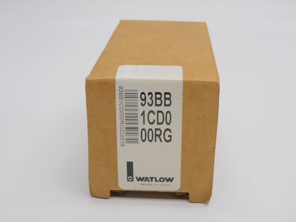 WATLOW 93BB1CD000RG NSMP