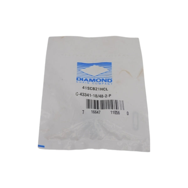 DIAMOND C-43341-18/48-2-P 41SCB21HCL NSMP