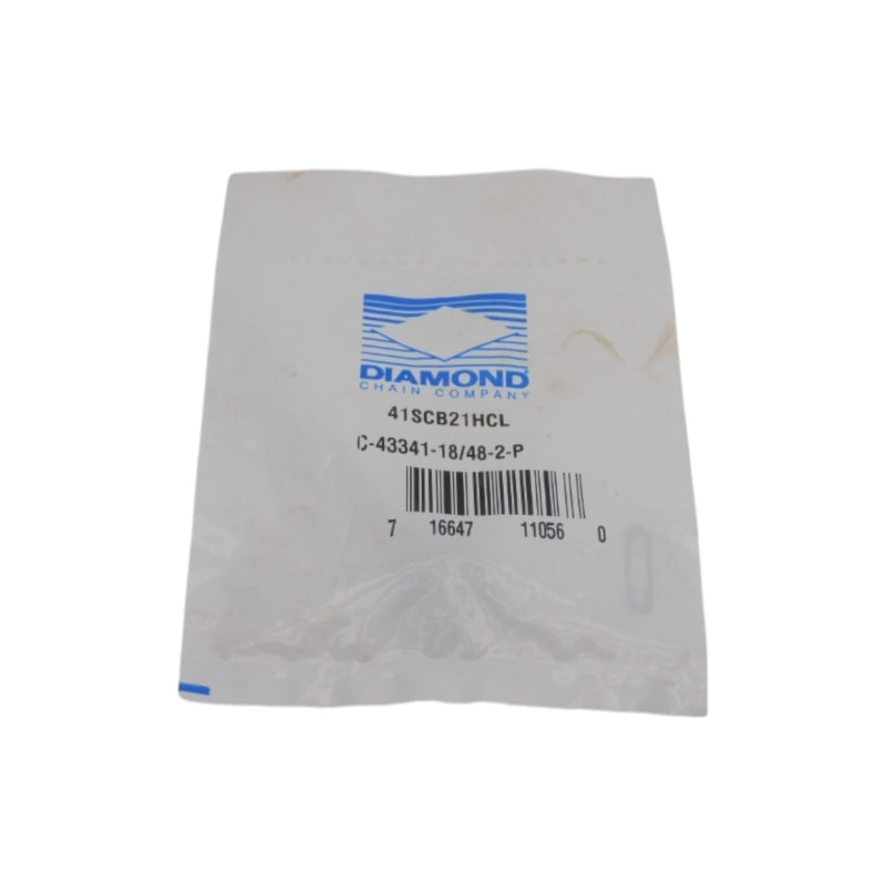 DIAMOND C-43341-18/48-2-P 41SCB21HCL NSMP