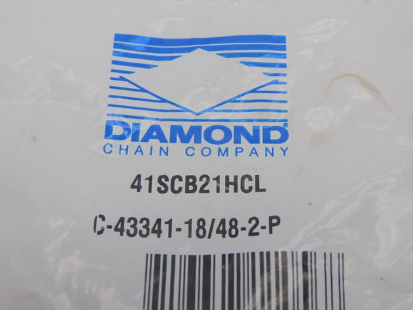DIAMOND C-43341-18/48-2-P 41SCB21HCL NSMP