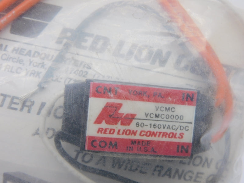 RED LION CONTROLS VCMC0000 60-160VAC/DC NSMP