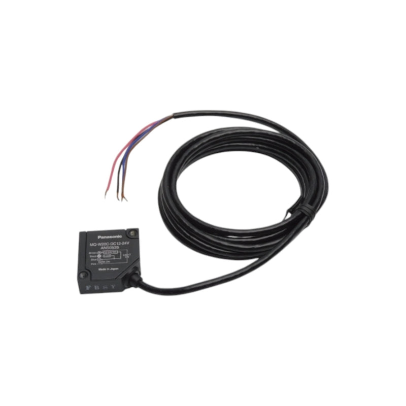 PANASONIC MQ-W20C-DC12-24V AN50535 12-24VDC NSNP