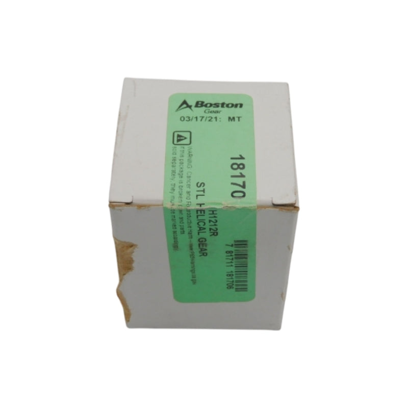 BOSTON 18170 H1212R NSFS