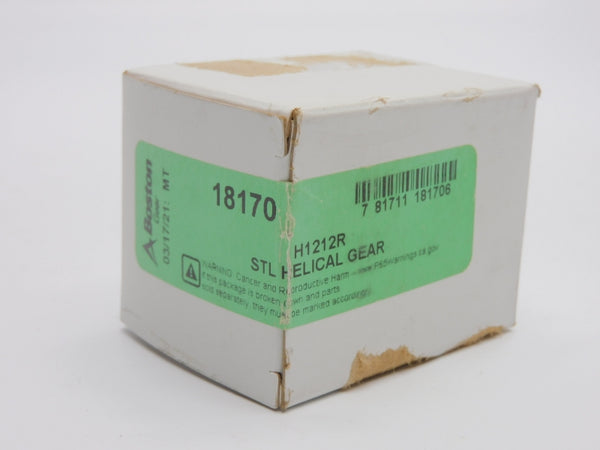 BOSTON 18170 H1212R NSFS