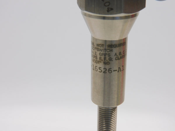 TOPWORX 71-16526-A1 120VAC 4A NSMP