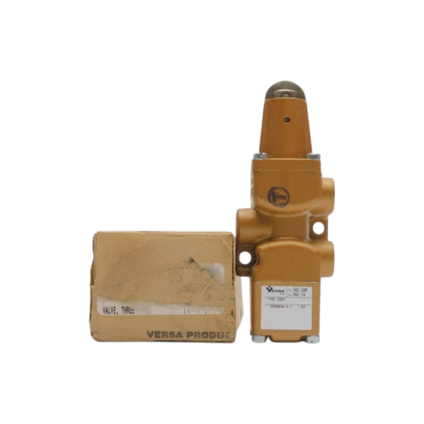 VERSA VALVES VSC-3201 200PSI NSMP