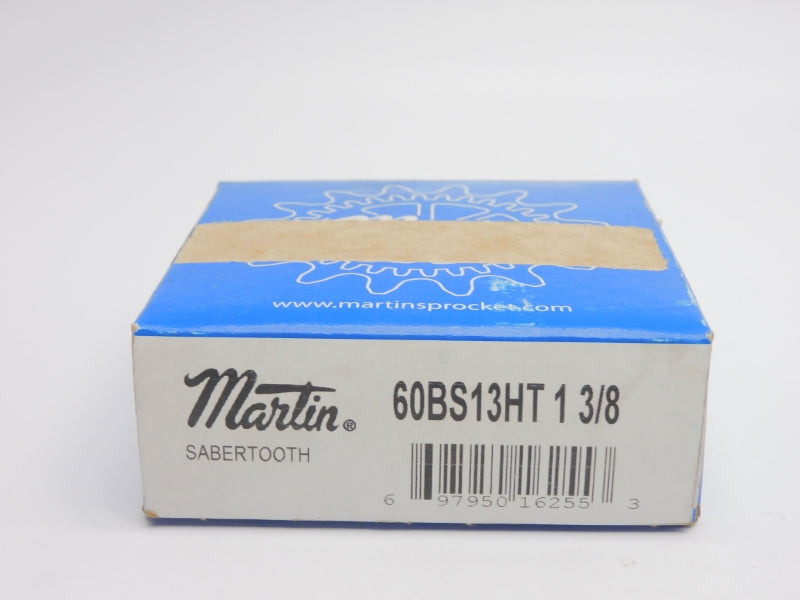 MARTIN 60BS13HT 1-3/8" NSMP