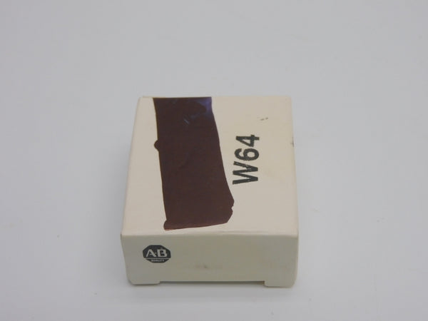 ALLEN BRADLEY W64 (WH) NSMP