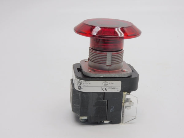 ALLEN BRADLEY 800T-FXJP16RD4 SER. T 120V (NO ACCESSPROES) (WH) NSMP