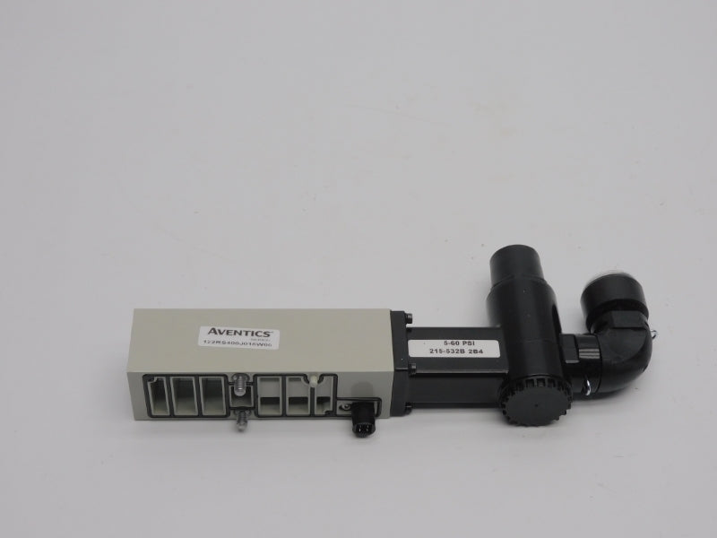 AVENTICS 122RS400J016W00 5-60PSI NSNP
