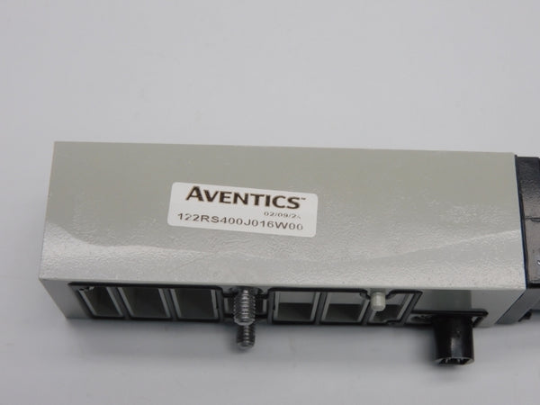 AVENTICS 122RS400J016W00 5-60PSI NSNP