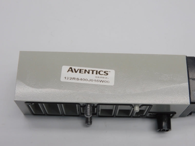 AVENTICS 122RS400J016W00 5-60PSI NSNP