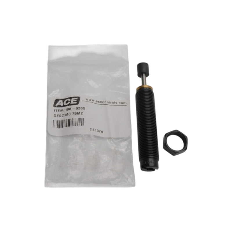 ACE CONTROLS MC-75M2 188-0305 NSMP