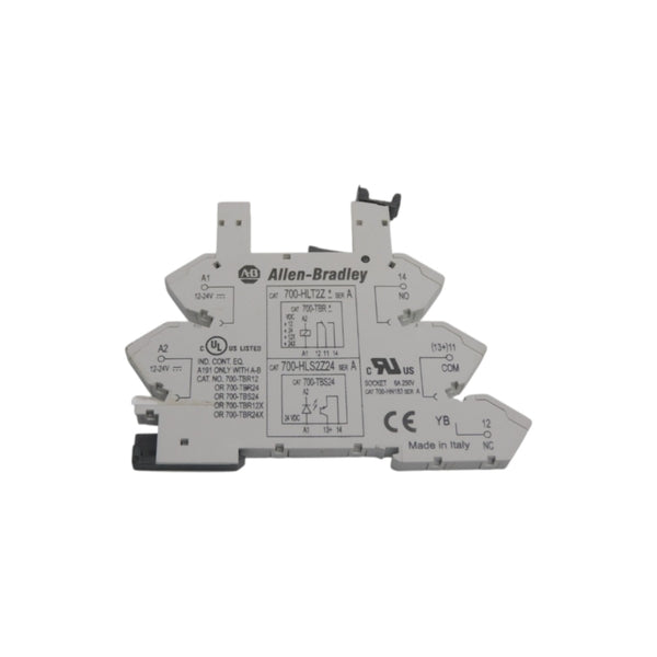 ALLEN BRADLEY 700-HN183 SER. A 250V 6A NSNP