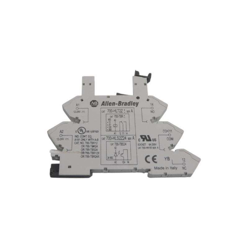ALLEN BRADLEY 700-HN183 SER. A 250V 6A NSNP