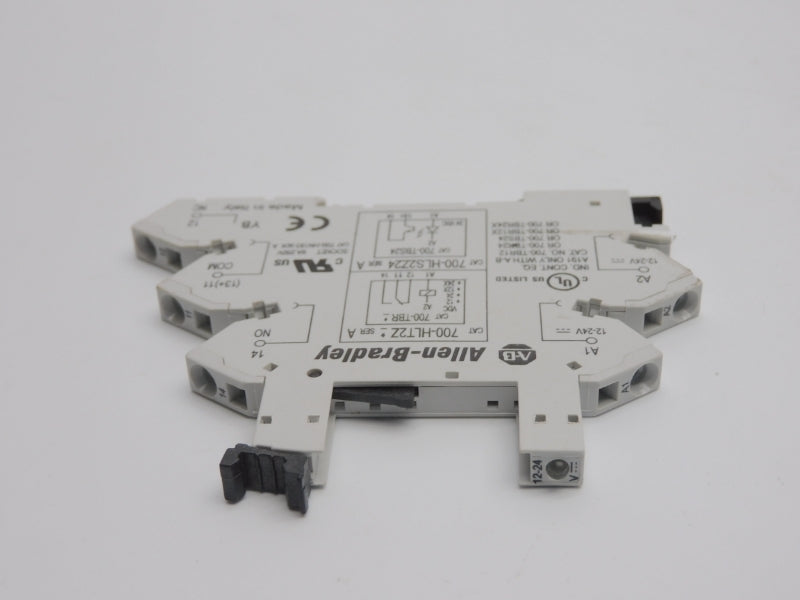 ALLEN BRADLEY 700-HN183 SER. A 250V 6A NSNP