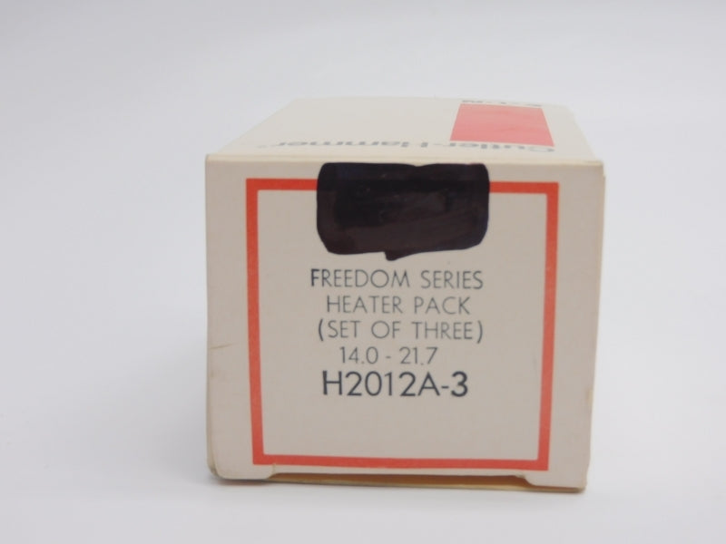 CUTLER-HAMMER H2012A-3 14.0-21.7A (PKG OF 3) NSMP