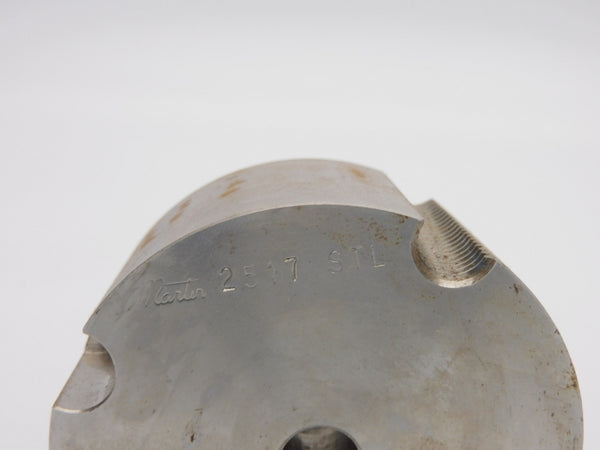 MARTIN 2517-STLBLK 1/2" NSMP
